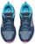 (W) Skechers Max Cushioning Trail 'Kelabu Biru Merah Jambu' 128216-NVPK