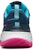 (W) Skechers Max Cushioning Trail 'Kelabu Biru Merah Jambu' 128216-NVPK