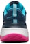 Purchase (W) Skechers Max Cushioning Trail 'Kelabu Biru Merah Jambu' 128216-NVPK