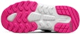 (W) Skechers Max Cushioning Trail 'Kelabu Biru Merah Jambu' 128216-NVPK