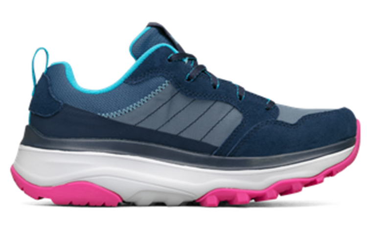 Order (W) Skechers Max Cushioning Trail ''Grigio Blu Rosa'' 128216-NVPK
