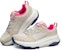 (W) Skechers Max Cushioning Trail Low-Top Kelabu/Coklat 128216-TPMT