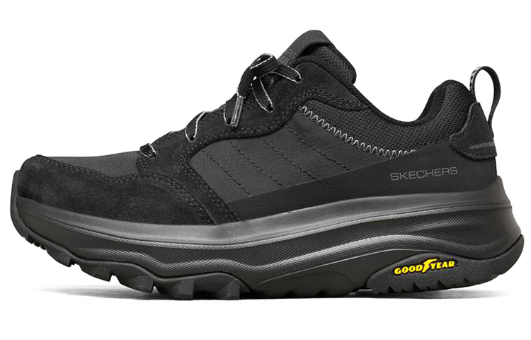 (Women) Skechers Max Cushioning Trail Low-Top Black 128216-BBK