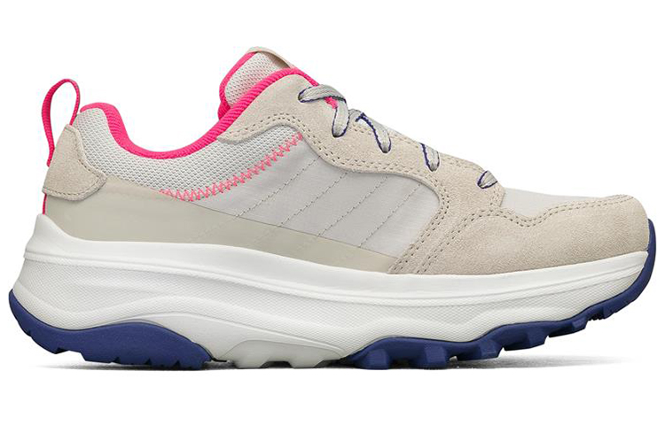 Order (W) Skechers Max Cushioning Trail Basso Grigio/Marrone 128216-TPMT