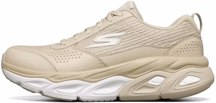 (Women) Skechers Max Cushioning Ultimate White 128047-OFWT - 128047-OFWT - Novelship