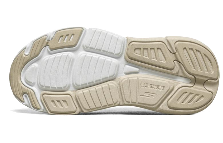 (W) Skechers Max Cushioning Ultimate White 圖 5