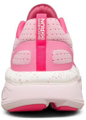 (W) Skechers Max Cushioning Ultimate Low-Top Pink/Putih 128266-PKMT Shop (W) Skechers Max Cushioning Ultimate Low-Top Pink/Putih 128266-PKMT