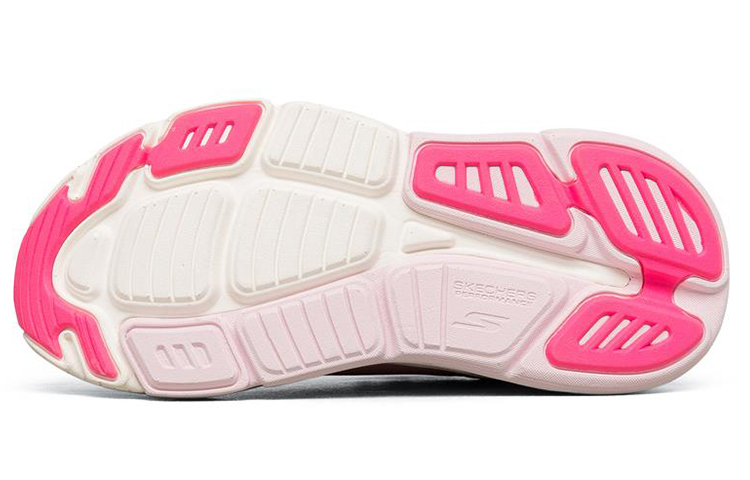 Purchase (W) Skechers Max Cushioning Ultimate Low-Top Pink/Putih 128266-PKMT