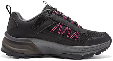 (W) Skechers Max Protect Legacy 'Hitam Pink' 180201C-BKPK Order (W) Skechers Max Protect Legacy 'Hitam Pink' 180201C-BKPK