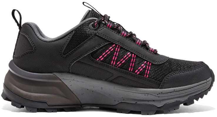 (W) Skechers Max Protect Legacy 'Negro Rosa' 180201C-BKPK Order (W) Skechers Max Protect Legacy 'Negro Rosa' 180201C-BKPK
