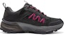 (W) Skechers Max Protect Legacy 'Hitam Merah Jambu' 180201C-BKPK