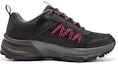 Order (W) Skechers Max Protect Legacy 'Hitam Merah Jambu' 180201C-BKPK