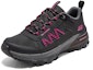 Shop (W) Skechers Max Protect Legacy 'Hitam Merah Jambu' 180201C-BKPK