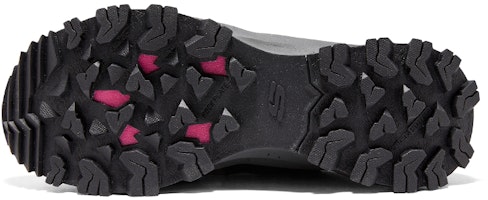 (W) Skechers Max Protect Legacy 'Hitam Pink' 180201C-BKPK Details for (W) Skechers Max Protect Legacy 'Hitam Pink' 180201C-BKPK