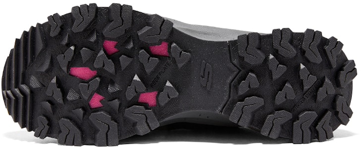 Skechers 防滑耐磨 減震 低筒 戶外機能鞋 女款 黑色 Details for Skechers 防滑耐磨 減震 低筒 戶外機能鞋 女款 黑色