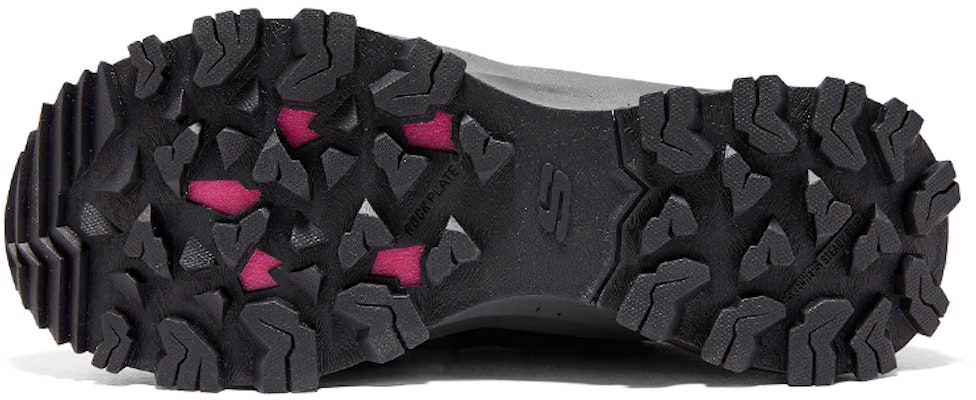 (W) Skechers Max Protect Legacy 'Negro Rosa' 180201C-BKPK Details for (W) Skechers Max Protect Legacy 'Negro Rosa' 180201C-BKPK