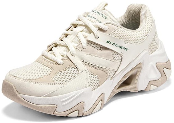 (W) Skechers Stamina V3 'Beige Putih' 896207-OWGN Lookbook (W) Skechers Stamina V3 'Beige Putih' 896207-OWGN