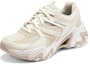 Lookbook (W) Skechers Stamina V3 'Beige Putih' 896207-OWGN