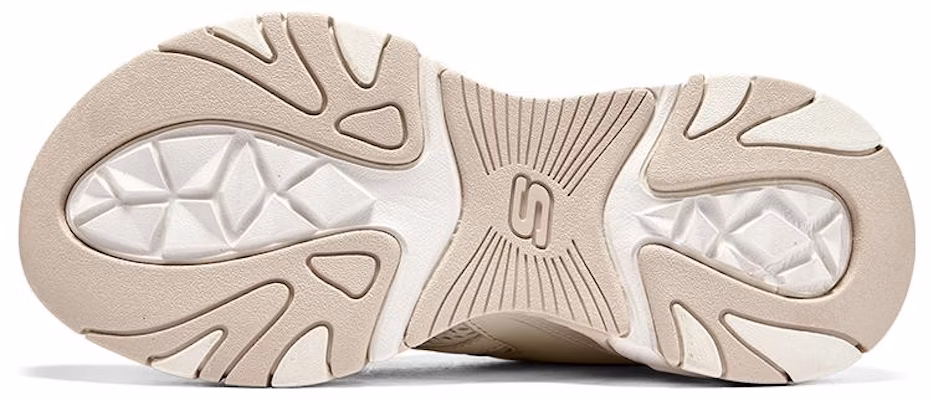 (W) Skechers Stamina V3 'Beige Putih' 896207-OWGN Details for (W) Skechers Stamina V3 'Beige Putih' 896207-OWGN