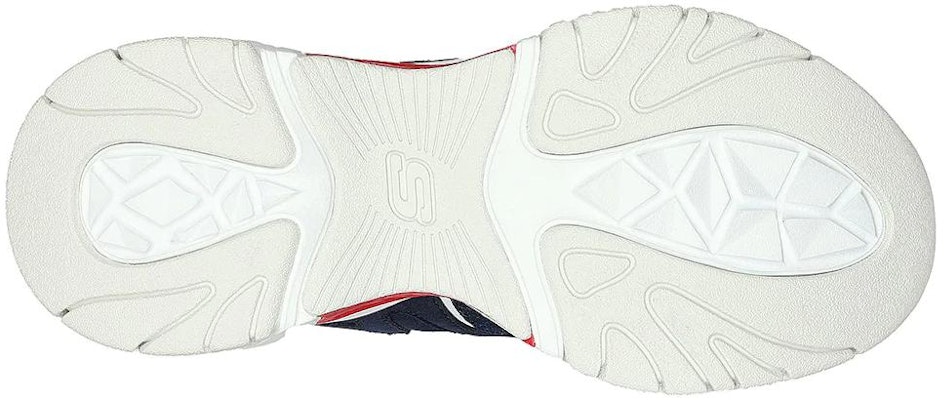 (Women) Skechers Mecha Shoe Generation 3 'Blue Red' 896212-NVRD Purchase (Women) Skechers Mecha Shoe Generation 3 'Blue Red' 896212-NVRD