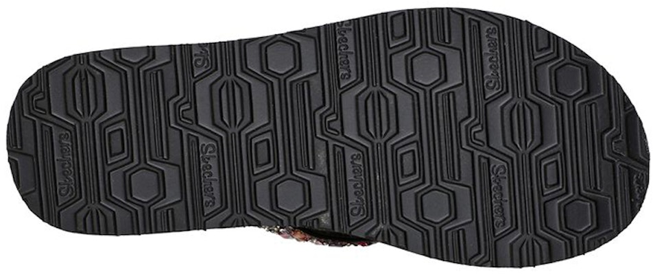 (Women) Skechers Meditation-Daisy Delight 'Black' 31559-BKMT Purchase (Women) Skechers Meditation-Daisy Delight 'Black' 31559-BKMT