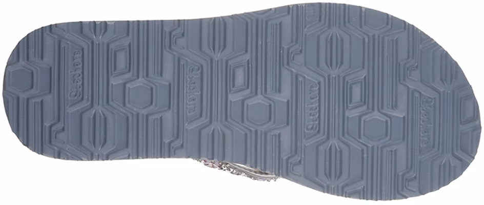 (Women) Skechers Meditation-Daisy Delight 'Grey' 31559-GRY Shop (Women) Skechers Meditation-Daisy Delight 'Grey' 31559-GRY