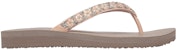 (W) Skechers Meditation-Daisy Delight 'Kelabu Merah Jambu' 31559-LTPK