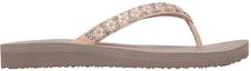 Order (W) Skechers Meditation-Daisy Delight 'Kelabu Merah Jambu' 31559-LTPK