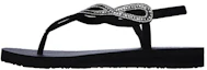 Buy (Women) Skechers Meditation-Evening Dew 'Black' 32916-BLK