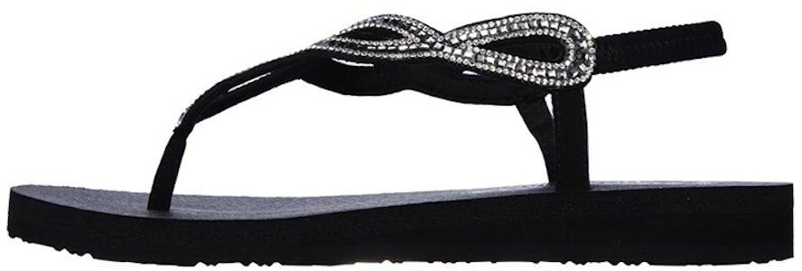 (W) 스케쳐스 메디테이션 이브닝듀 (블랙) 32916-BLK Buy (W) 스케쳐스 메디테이션 이브닝듀 (블랙) 32916-BLK