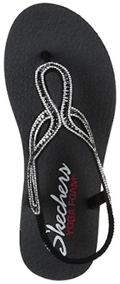 (Women) Skechers Meditation-Evening Dew 'Black' 32916-BLK Lookbook (Women) Skechers Meditation-Evening Dew 'Black' 32916-BLK