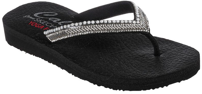 (Women) Skechers Meditation-Fancy Pearl 'Black' 119286-BLK Lookbook (Women) Skechers Meditation-Fancy Pearl 'Black' 119286-BLK