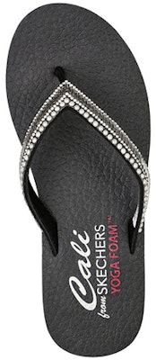 (Women) Skechers Meditation-Fancy Pearl 'Black' 119286-BLK Shop (Women) Skechers Meditation-Fancy Pearl 'Black' 119286-BLK