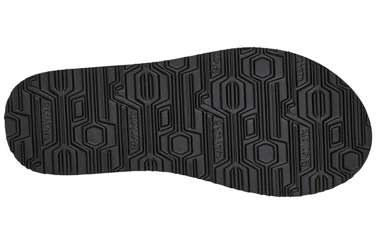 (W) Skechers Meditation-Fancy Pearl 'Black' 圖 5