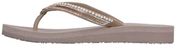 Buy (W) Skechers Meditasi-Mutiara Mewah 'Kelabu Taupe' 119286-TPE