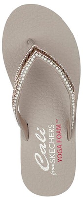 (Women) Skechers Meditation-Fancy Pearl 'Grey Taupe' 119286-TPE Shop (Women) Skechers Meditation-Fancy Pearl 'Grey Taupe' 119286-TPE