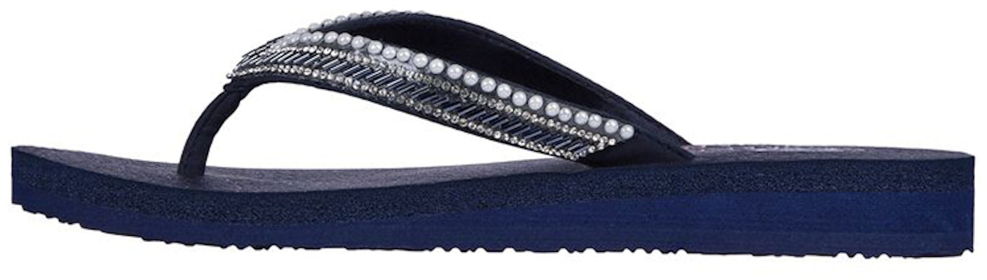 (Women) Skechers Meditation-Fancy Pearl 'Navy' 119286-NVY Buy (Women) Skechers Meditation-Fancy Pearl 'Navy' 119286-NVY