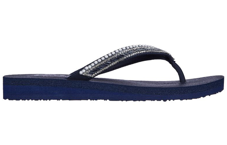 Order (W) Skechers Meditation-Fancy Pearl ''Marine'' 119286-NVY