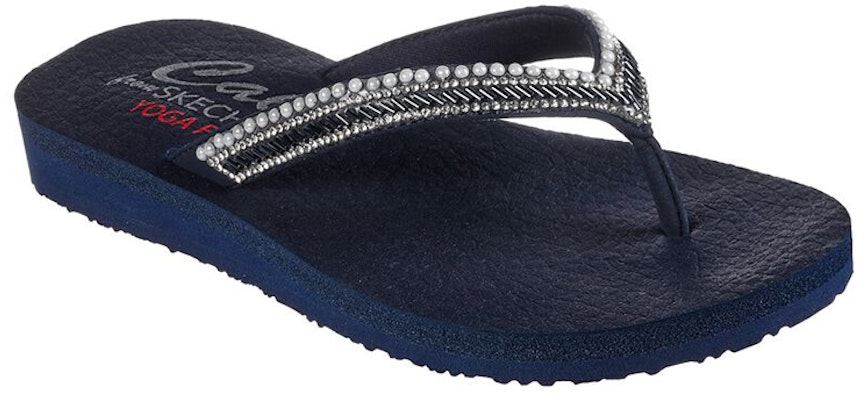 (Women) Skechers Meditation-Fancy Pearl 'Navy' 119286-NVY Lookbook (Women) Skechers Meditation-Fancy Pearl 'Navy' 119286-NVY