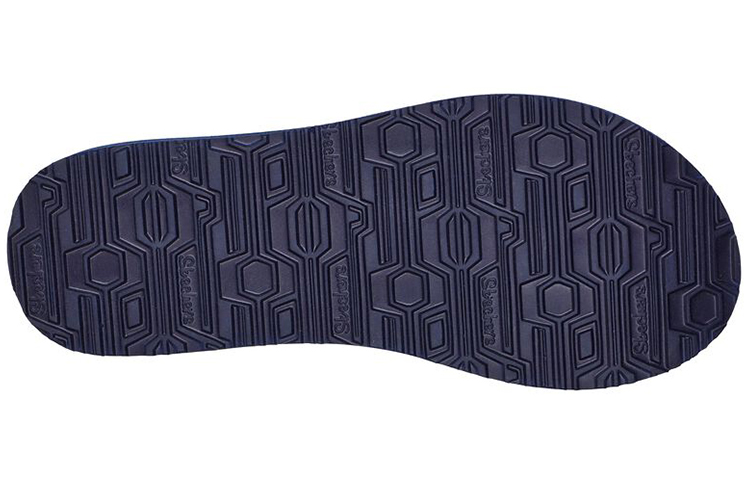 Purchase (W) Skechers Meditation-Fancy Pearl ''Marine'' 119286-NVY