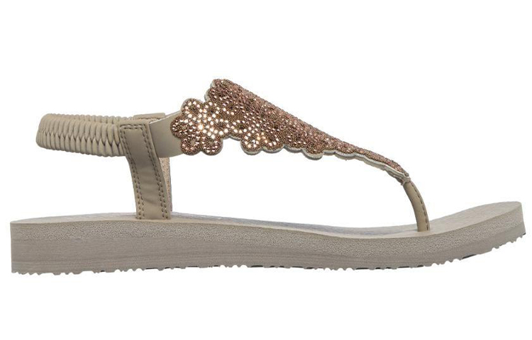 Order (W) Skechers Meditation-Floral Lover 'Emas' 119138-TPE
