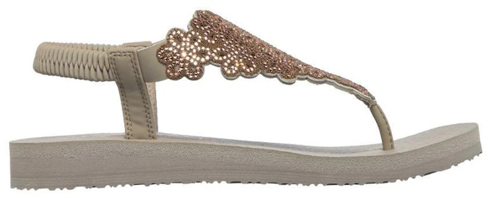 (W) Skechers Meditation-Floral Lover 'Emas' 119138-TPE Order (W) Skechers Meditation-Floral Lover 'Emas' 119138-TPE