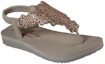 Lookbook (W) Skechers Meditation-Floral Lover 'Emas' 119138-TPE