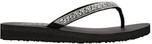 Order (W) Skechers Meditation-Geo-Princess 'Hitam Perak' 119285-BLK