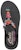 (W) Skechers Meditation-Glass Daisy 'Sandal Fesyen Hitam' 32922-BKMT