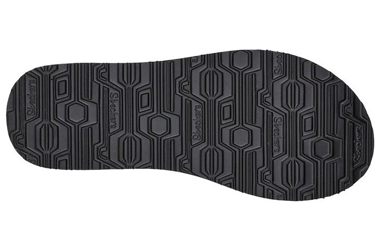 Purchase (W) Skechers Meditation-Glass Daisy 'Sandal Fashion Hitam' 32922-BKMT