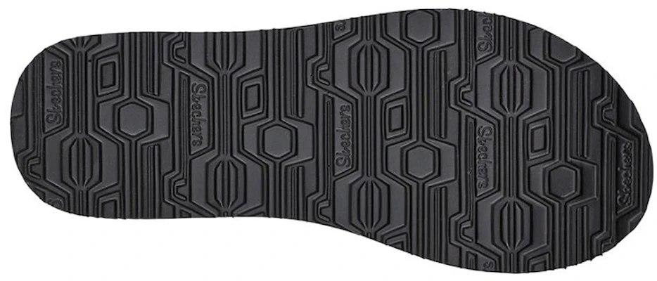 (W) Skechers Meditation-Glass Daisy 'Sandal Fashion Hitam' 32922-BKMT Purchase (W) Skechers Meditation-Glass Daisy 'Sandal Fashion Hitam' 32922-BKMT