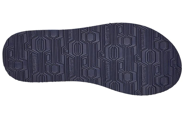 (W) Skechers Meditation-Glass Daisy Sandal 'Blue Fashion' 圖 5