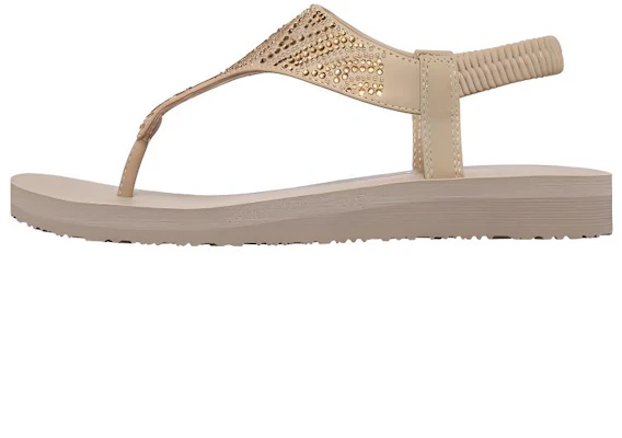 (Women) Skechers Meditation-New Moon 'Grey Brown' 32919-TPE Buy (Women) Skechers Meditation-New Moon 'Grey Brown' 32919-TPE