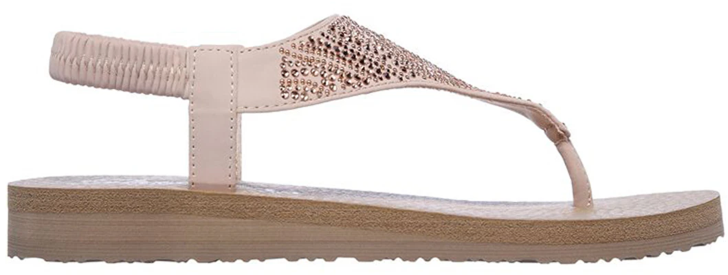 (Women) Skechers Meditation-New Moon 'Pink' 32919-BLSH Order (Women) Skechers Meditation-New Moon 'Pink' 32919-BLSH